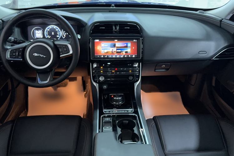 Used Jaguar XEL 2018 2.0T 200 PS Premium Edition