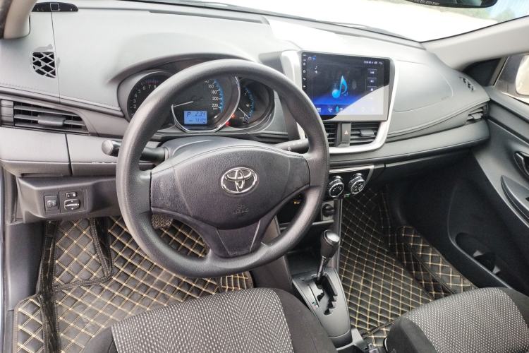 Used Toyota Vios 2017 1.5L CVT Innovation Edition