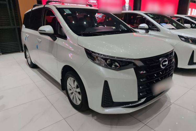 Used GAC Trumpchi M6 2023 PRO 270T DCT Elite Edition