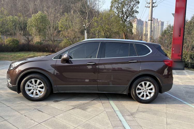 Used Buick Envision 2018 20T Two-Wheel Drive Luxury Model