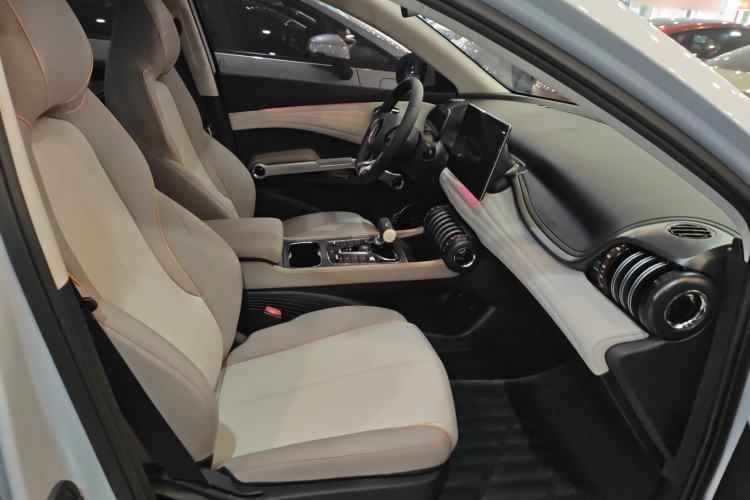 Used BYD Yuan PLUS 2024 Honor Edition 510KM Leading Model