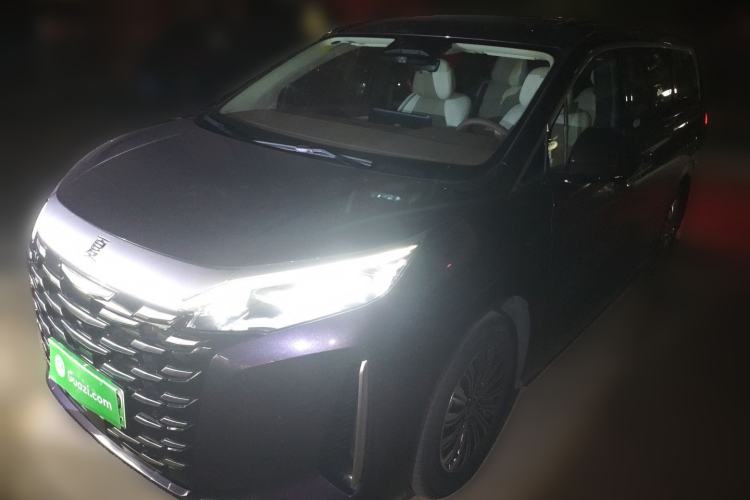 Used BYD Xia 2025 DM-i 1.5T 100km Supreme Edition