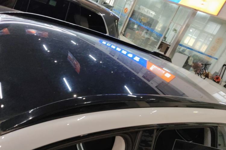 Used XPeng G9 2022 570 Plus Roof