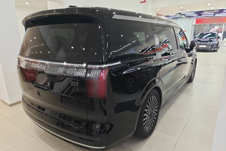 Used Zeekr 009 2022 Revised WE Version Exterior 5