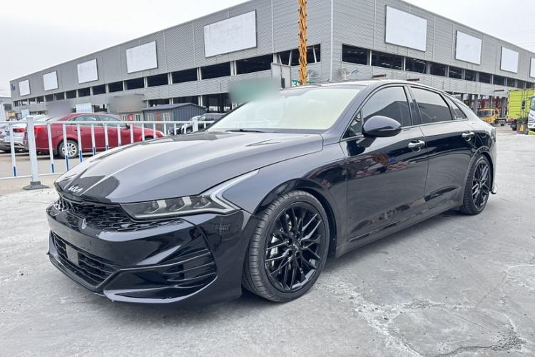 Used Kia K5 2021 380T GT-Line Refreshed Edition