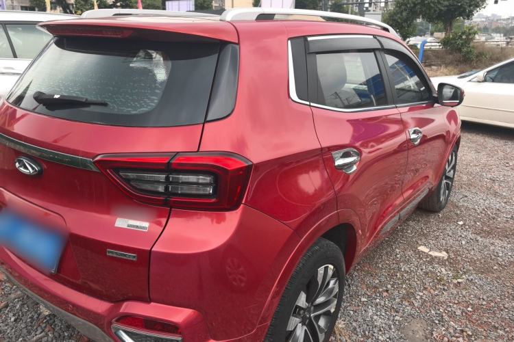 Used Chery Tiggo 5x 2017 1.5T DCT Luxury Model