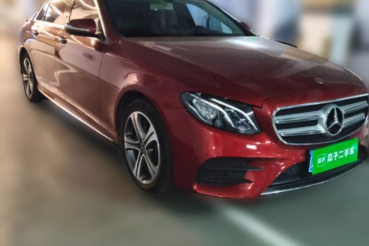 Used Mercedes-Benz E-Class 2018 Facelift E 200 L Sport Edition