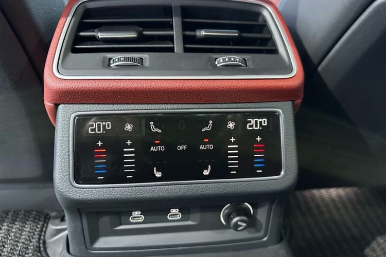 Used Audi A7L 2025 45 TFSI quattro Black Warrior Edition