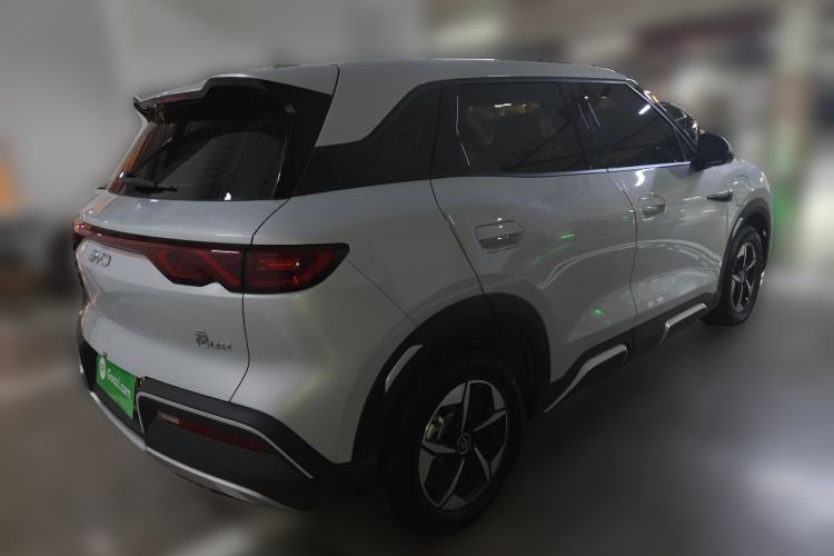 Used BYD Yuan UP 2024 401KM Leading Edition Rear Right 45 Deg