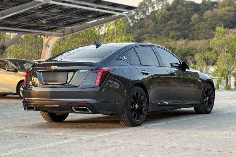 Used Cadillac CT5 2022 28T Luxury Version (Standard Edition)