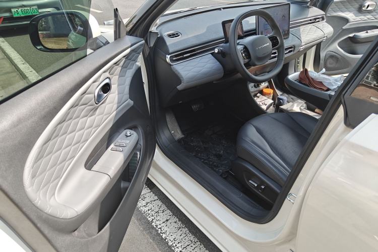 Used Dongfeng NAMMI 01 2024 New Edition 330 Plus Smart+