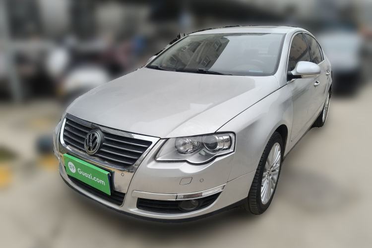 Used Volkswagen Magotan 2011 2.0 TSI DSG Luxury Edition