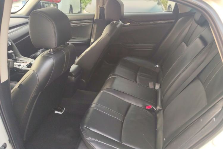 Used Honda Civic 2016 220TURBO CVT Prestige Edition Left Rear Seat