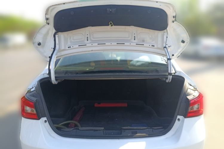 Used Chery Arrizo 5 2019 1.5L Manual Youth Edition China V Standard Trunk