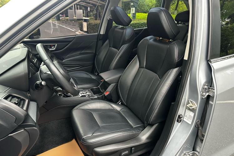 Used Subaru Forester 2021 2.0i Flagship Edition EyeSight