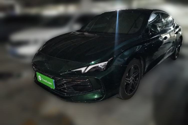 Used MG 7 2023 1.5T DCT Luxurious Supreme Edition