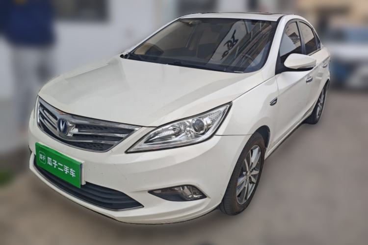 Used CHANGAN Eado 2015 1.6L Automatic Luxury Model