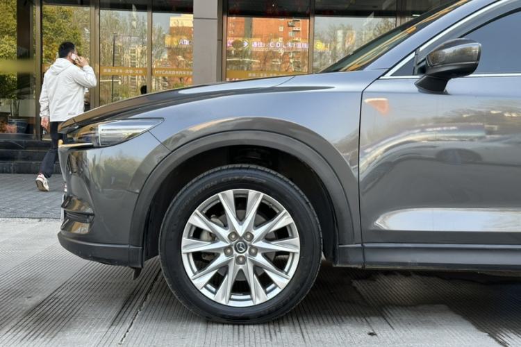 Used Mazda CX-8 2019 2.5L Four-Wheel Drive Deluxe Edition
