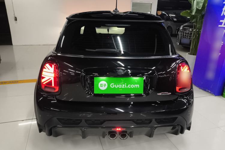 Used MINI JCW 2022 Refresh 2.0T JOHN COOPER WORKS ALL-IN