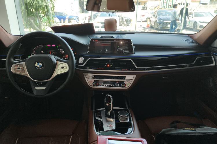 Used BMW 7 Series 2019 Restyled 740Li xDrive Executive Luxury Package
