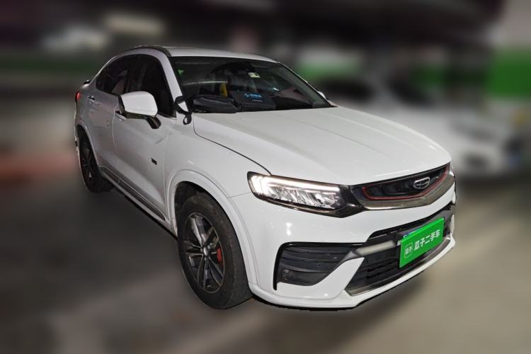 Used Geely Auto Monjaro 2019 350T YAOXINGZHE
