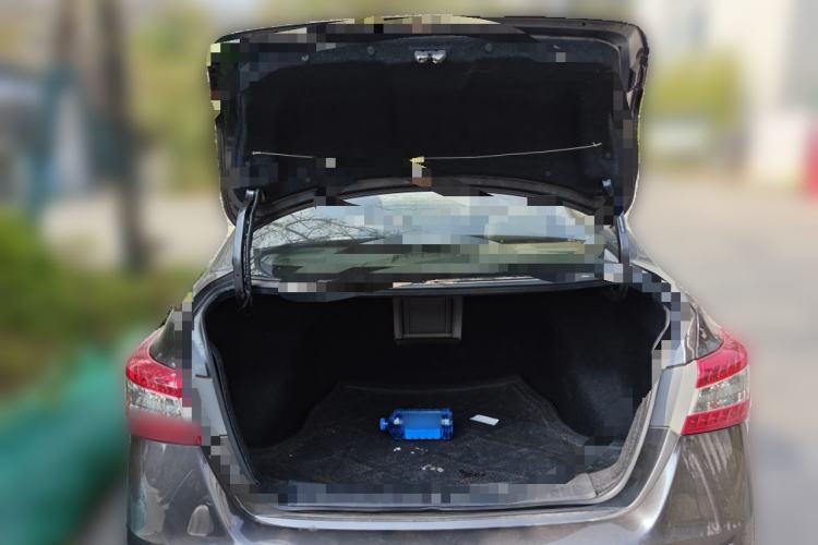 Used Nissan Sylphy 2012 1.6 XL CVT Luxury Edition