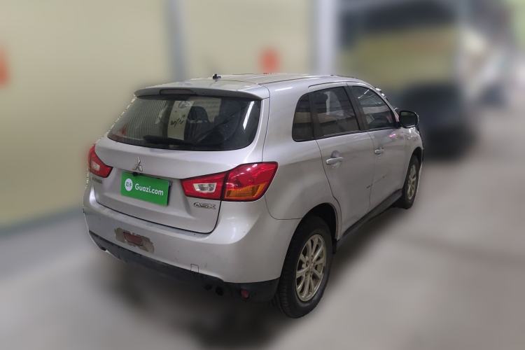 Used Mitsubishi ASX 2013 1.6L Manual Two-Wheel Drive Standard Edition