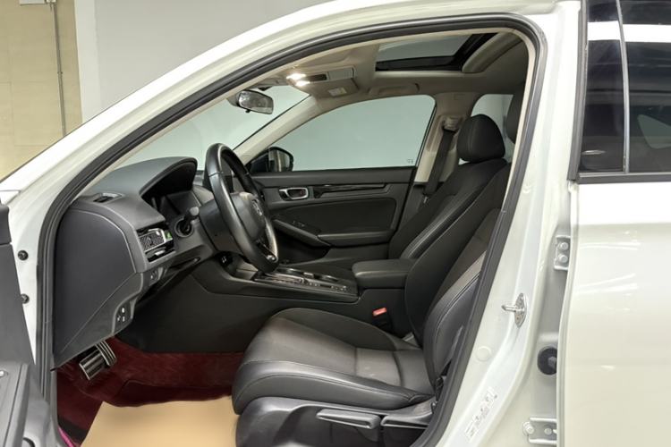 Used Honda Integra 2023 240TURBO CVT Phantom Night · Tech Edition