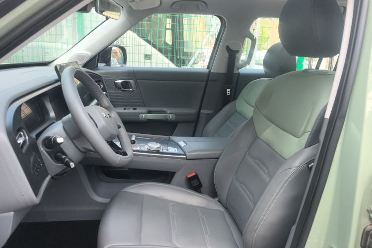 Used BAIC Off-Road BJ30 2024 1.5T Magic Electric Drive Advanced Version
