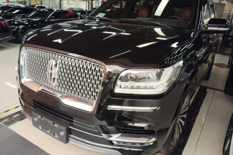 Used Lincoln Navigator 2020 3.5T Prestige Edition