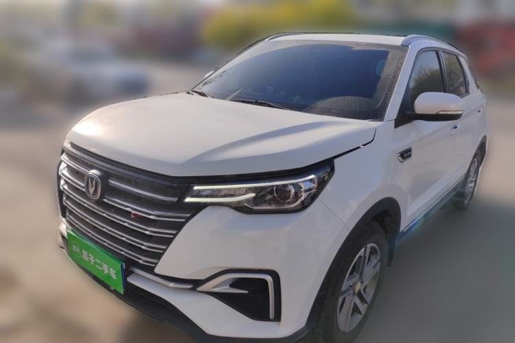 Used CHANGAN CS55PLUS 2020 1.5T Manual Colorful Model