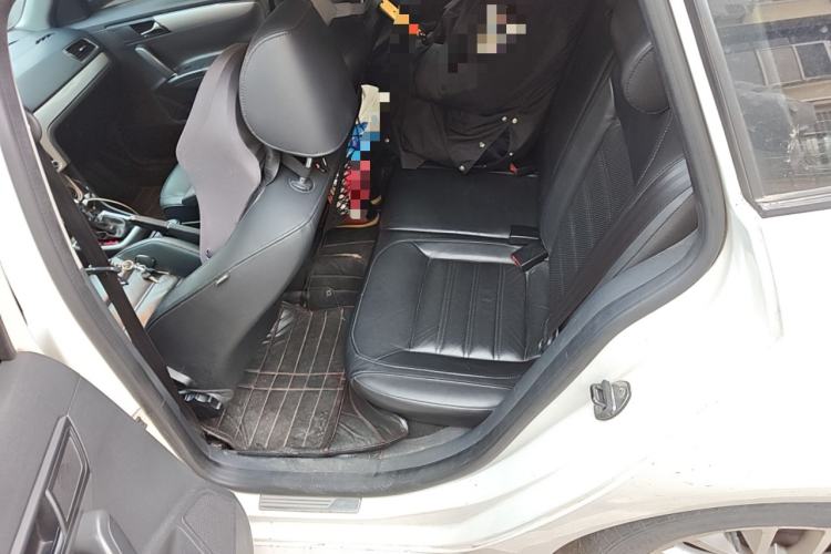 Used Volkswagen Gran Lavida 2013 1.4 TSI Automatic Luxury Model
