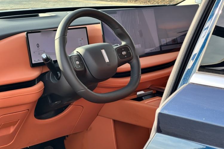 Used Wey Lanshan 2025 Four-Wheel Drive Max