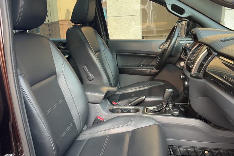 Used Ford Everest 2016 2.0T Gasoline Automatic 4x4 Flagship Edition
