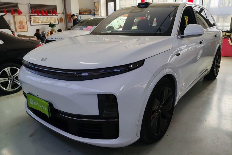 Used Li Auto L7 2023 Max model