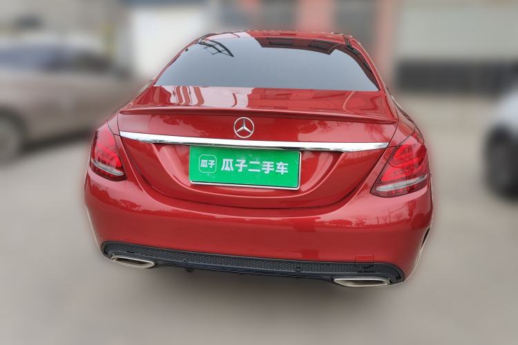 Used Mercedes-Benz C-Class 2018 C 200 Achievement Special Edition
