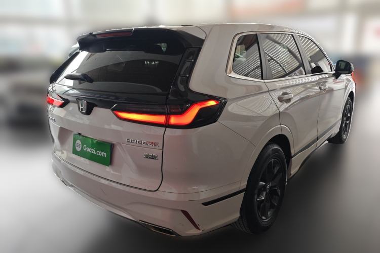 Used Honda Breeze 2023 240TURBO Two-Wheel Drive Elite Edition 5 Seats Rear Right 45 Deg