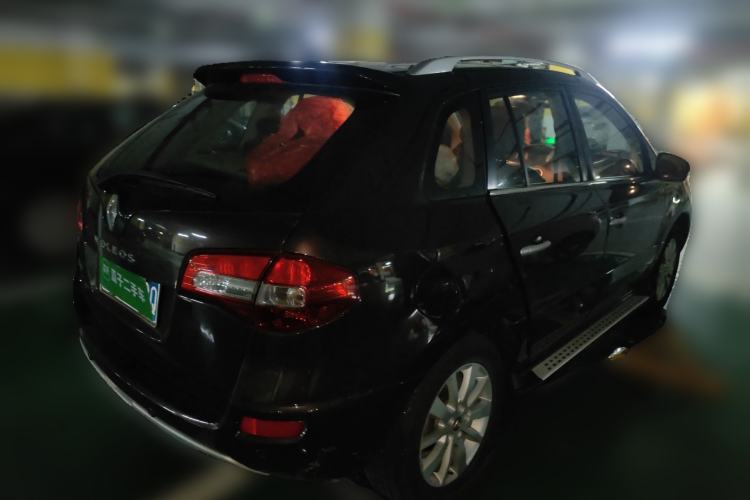 Used Renault Koleos 2014 Revised Version 2.0L Two-Wheel Drive Fashion Edition
