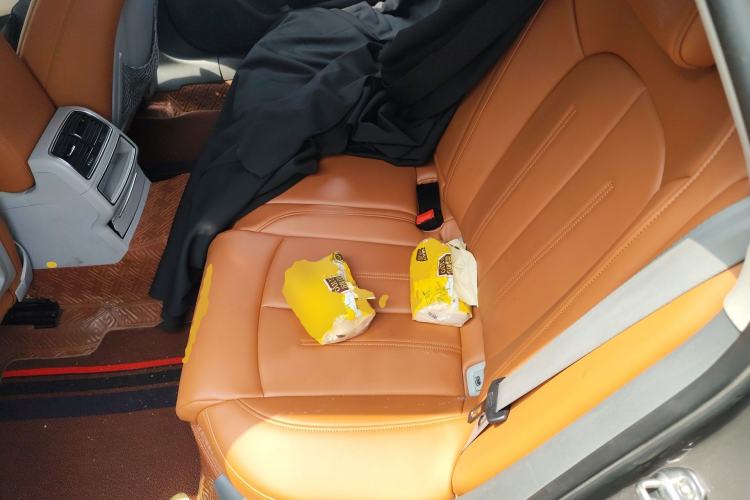 Used Audi A6L 2014 TFSI Standard Model