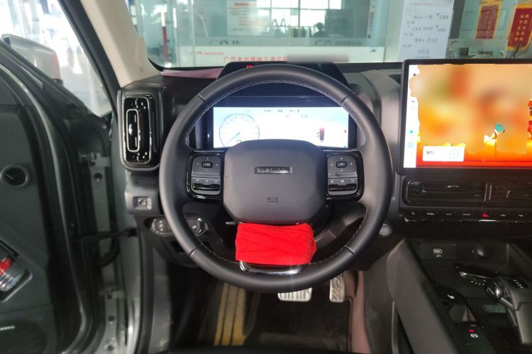 Used Haval Raptor New Energy 2024 Hi4 102 Pro
