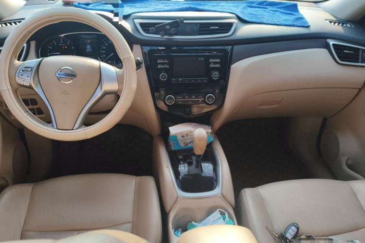 Used Nissan X-Trail 2014 2.0L CVT Comfort Edition 2WD
