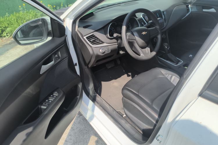 Used Chevrolet Cavalier 2016 1.5L Automatic Enjoyment Edition