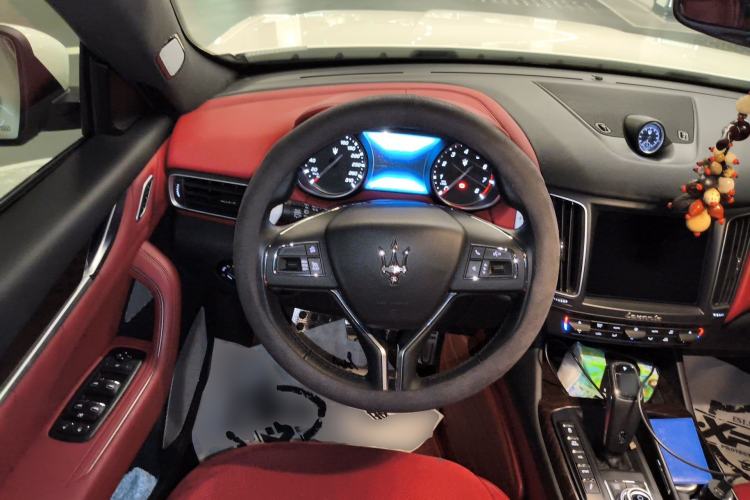 Used Maserati Levante 2020 3.0T Luxury Edition