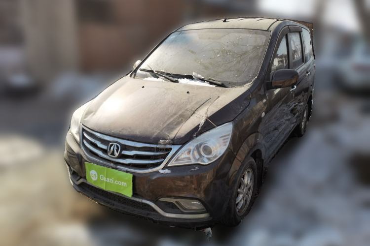 Used BAIC Weiwang M20 2014 1.5L Basic Version DAM15DL