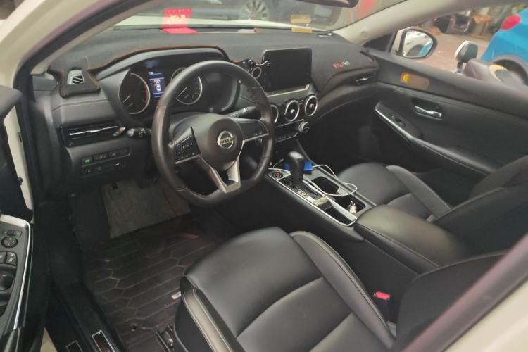 Used Nissan Sylphy 2021 1.6L XL CVT Enjoyment Edition Center Console