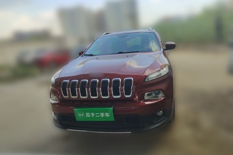 Used Jeep Cherokee 2017 2.0L Superior Edition