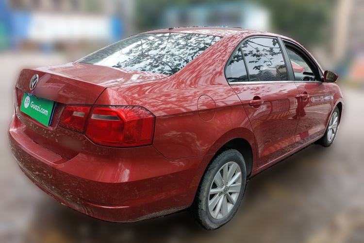 Used Volkswagen Jetta 2015 Value Edition 1.6L Automatic Comfort Version