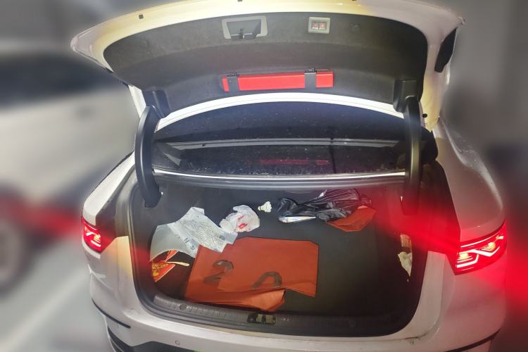 Used BYD Han 2023 EV Champion Edition 506KM Front-Wheel-Drive Premium Model