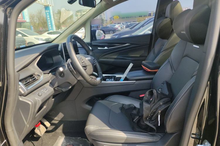 Used SAIC MAXUS G50 2021 PLUS 1.5T Automatic Cruise Version
