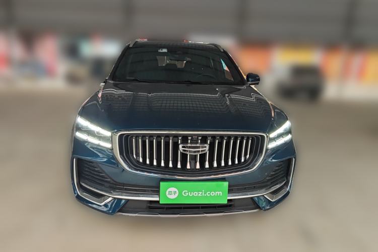 Used Geely Auto Monjaro L 2021 2.0TD DCT EVO Two-Wheel Drive Prestige Version